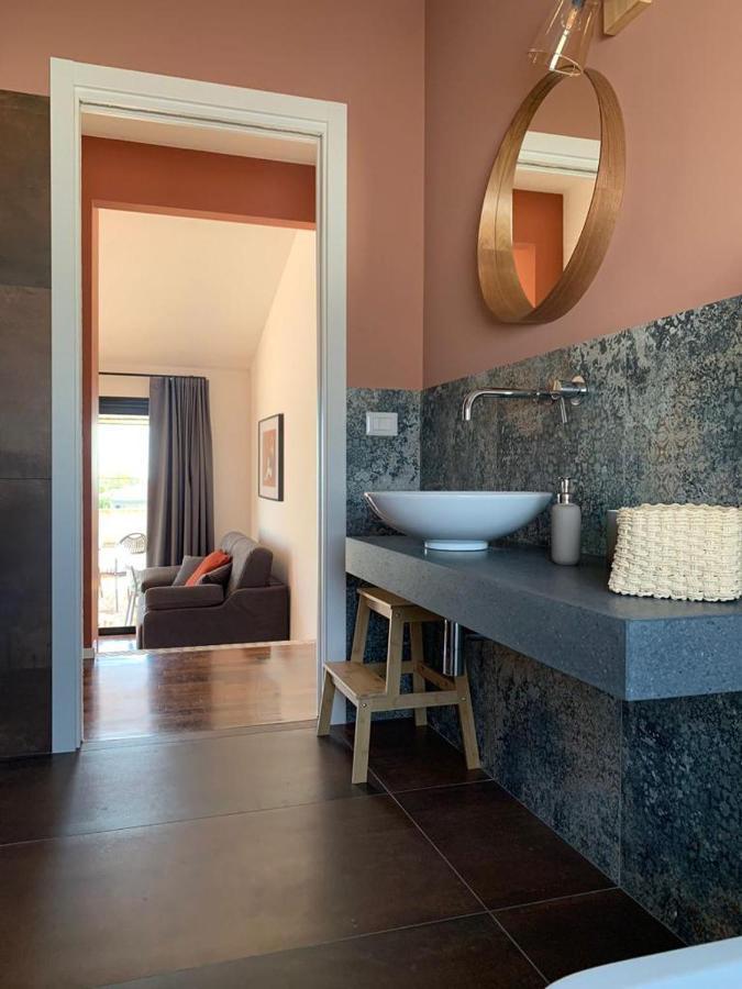 Petrasicula Apartment Aci Trezza Zewnętrze zdjęcie