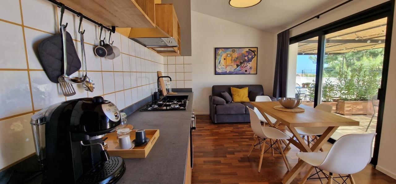 Petrasicula Apartment Aci Trezza Zewnętrze zdjęcie